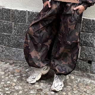 NUMERO155&nbsp;PANTALONE JAMES&nbsp;CAMOUFLAGE